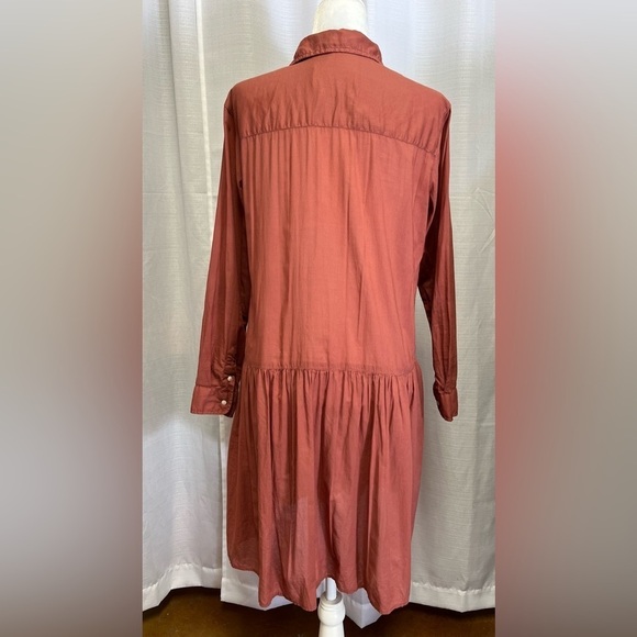 Grayson The Changemaker Dress in rosewood | size small - Picture 4 of 9